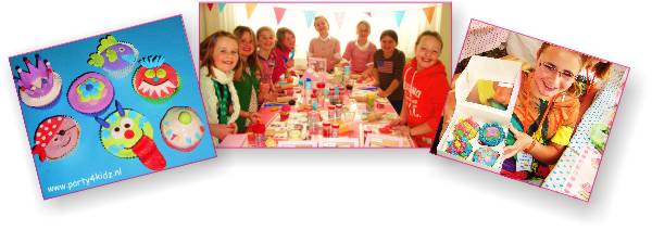 lekkere cupcakes versieren