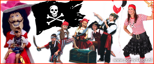 Piraten feestje?