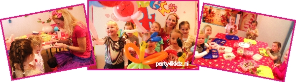 Diverse workshops voor de kleintjes